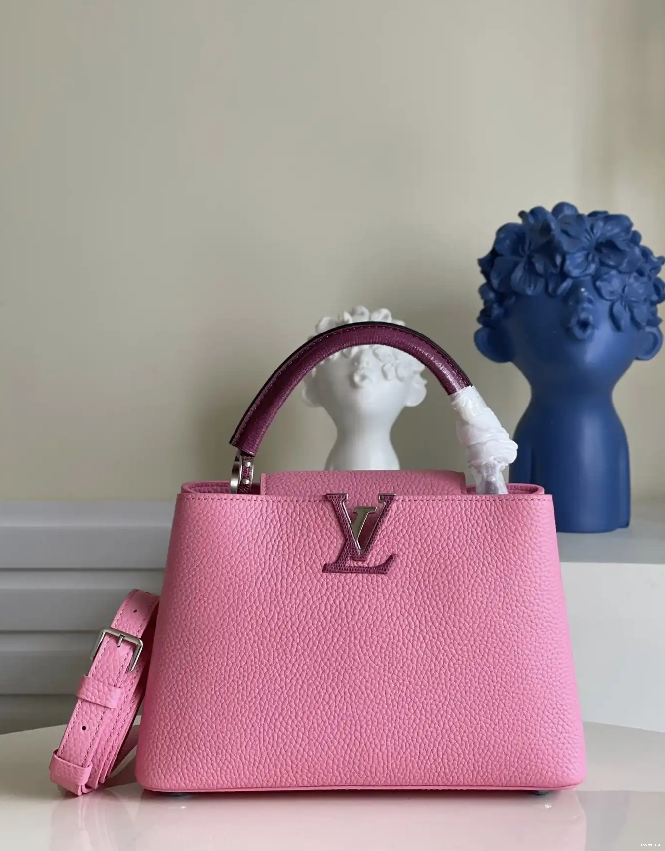 Affordable BB VUITTON CAPUCINES LOUIS 0627